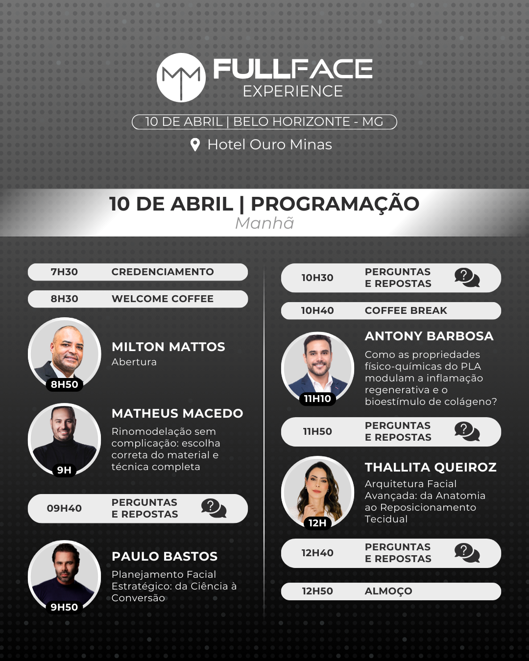 Imagem 1 da descrição do evento