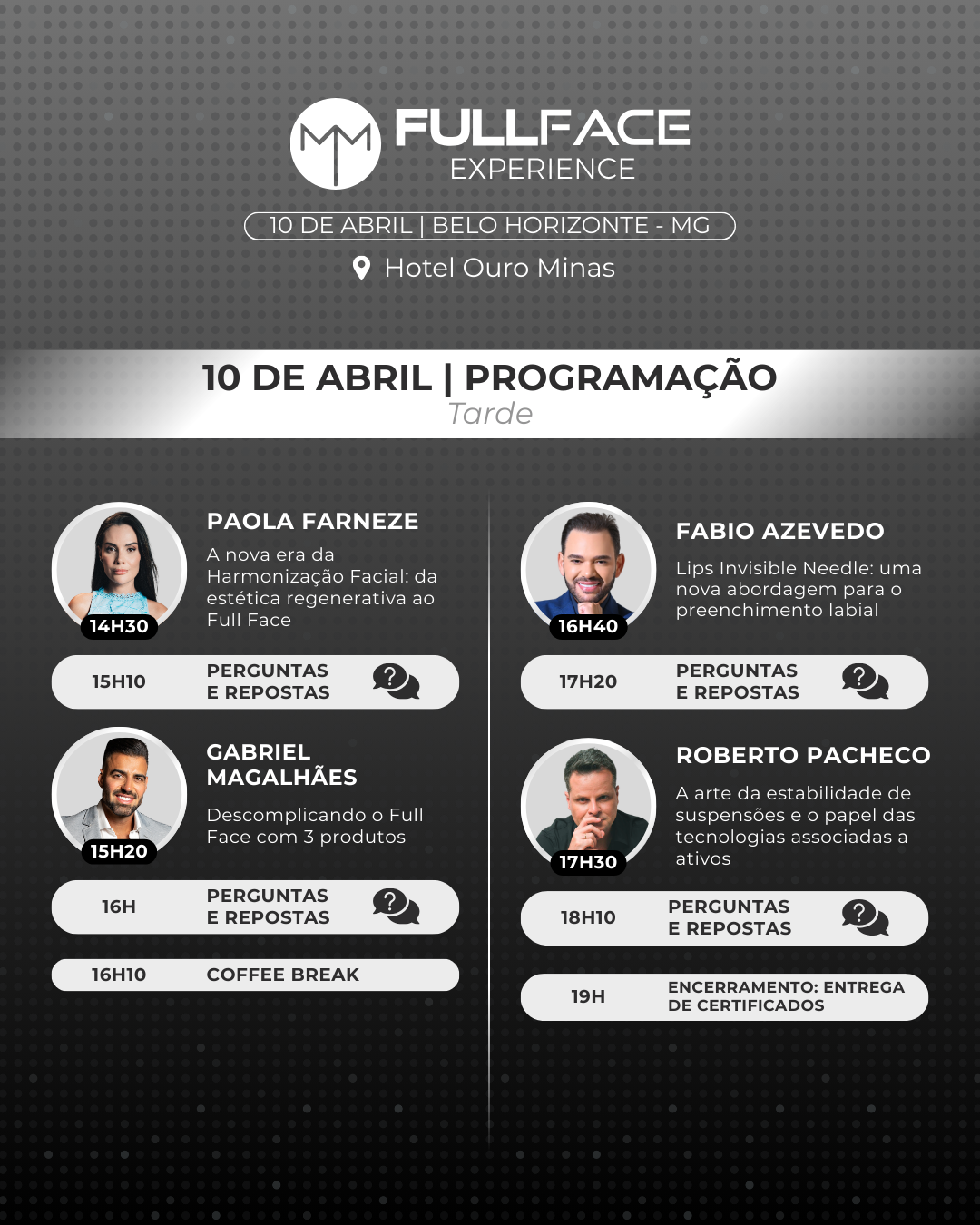 Imagem 1 da descrição do evento