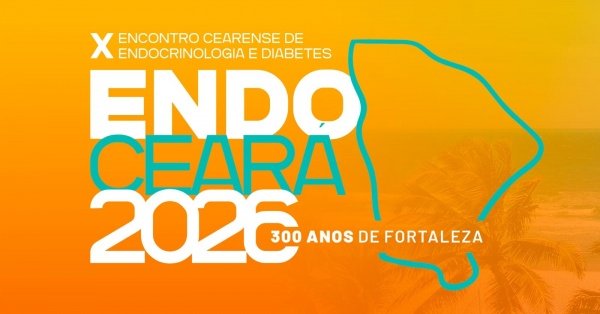 Imagem do evento X ENDOCEARÁ 2026