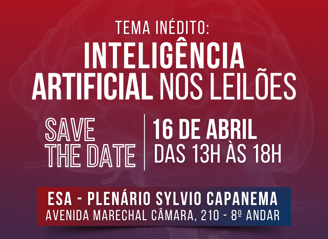 Inteligência Artificial nos Leilões