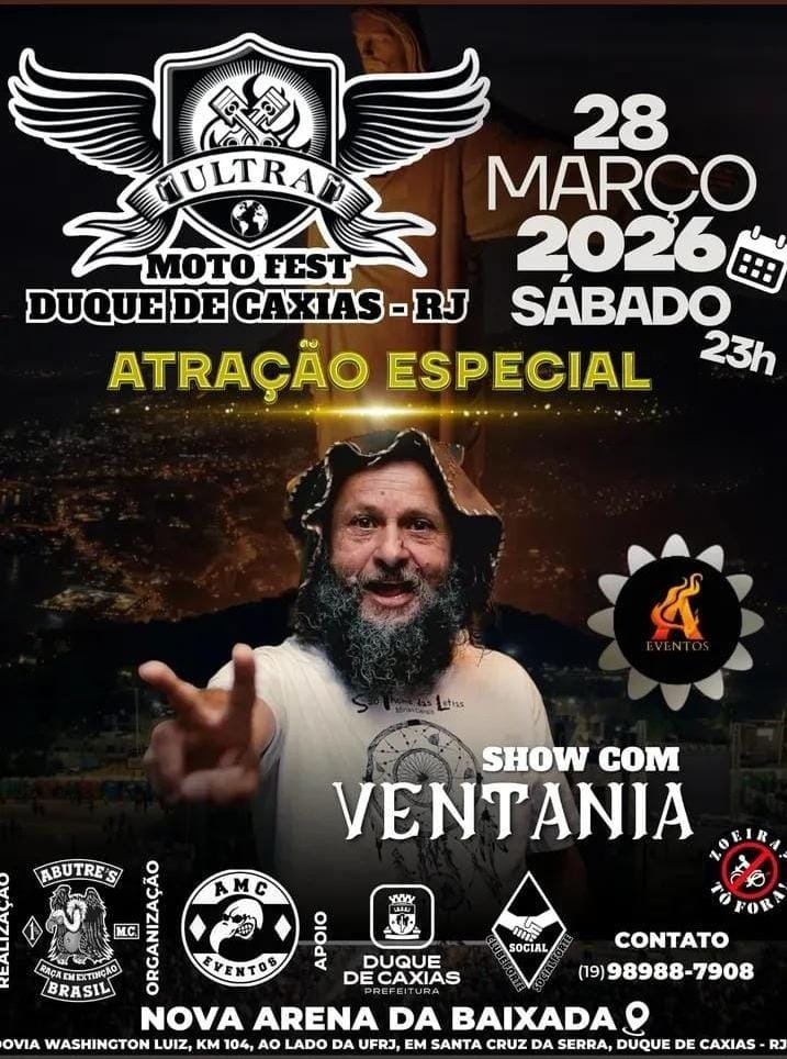 VENTANIA SHOW GRATUITO