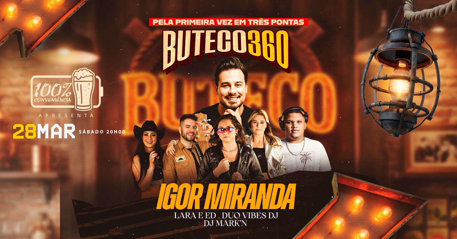 BUTECO 360 - Três Pontas, MG