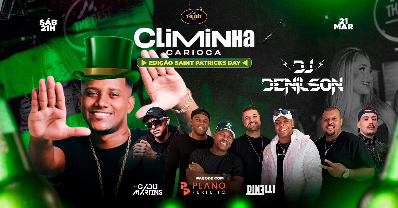 CLIMINHA CARIOCA - Nova Friburgo, RJ