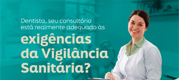 Imagem do evento Estrutura física e biossegurança na atividade da odontologia