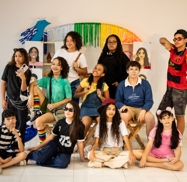 Imagem do evento ESPETÁCULO INFANTIL "AVOANTES" - FESTIVAL ABRIL PARA O TEATRO