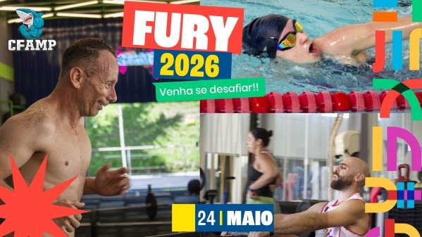 FURY 2026 - Indoor Triathlon + Crossathlon