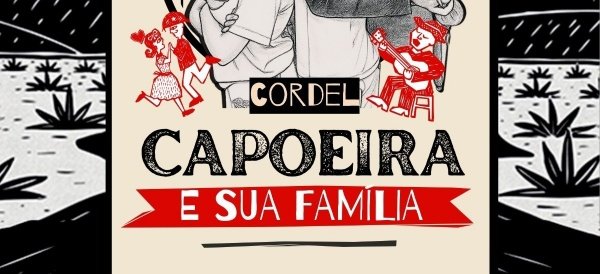 Imagem do evento CAPOEIRA E SUA FAMILIA