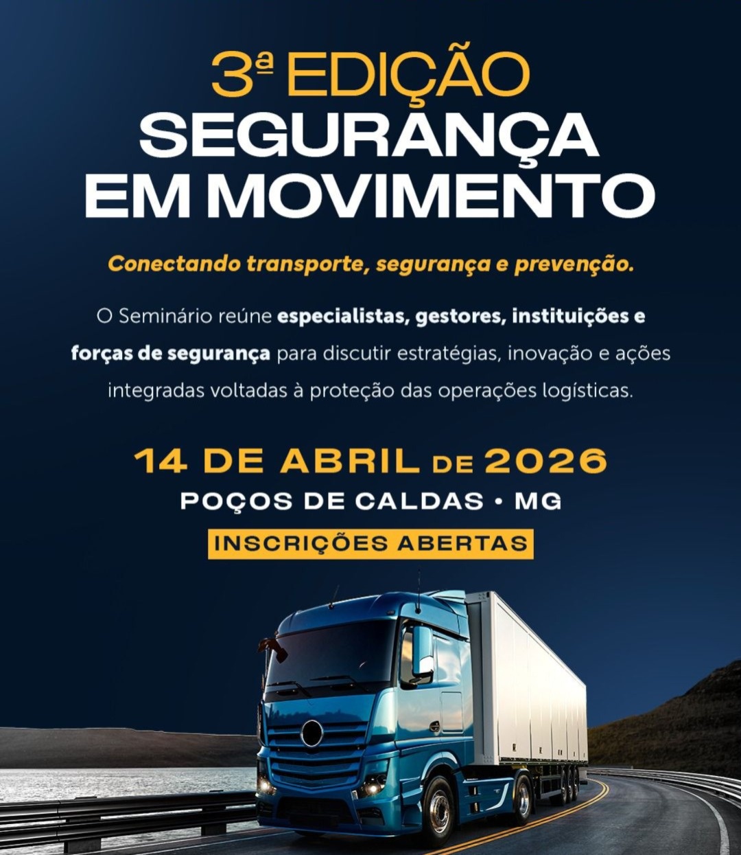 Imagem 1 da descrição do evento