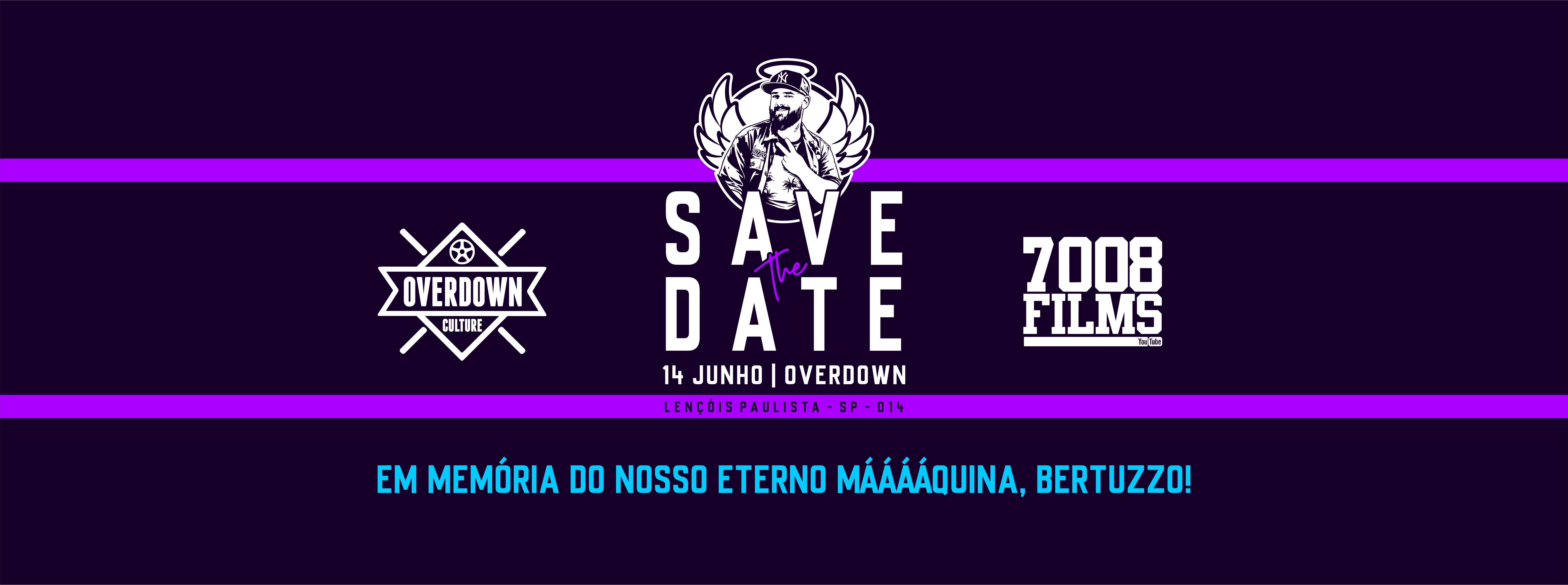 "BIG" MEGA OVERDOWN - Lençóis Paulista, SP