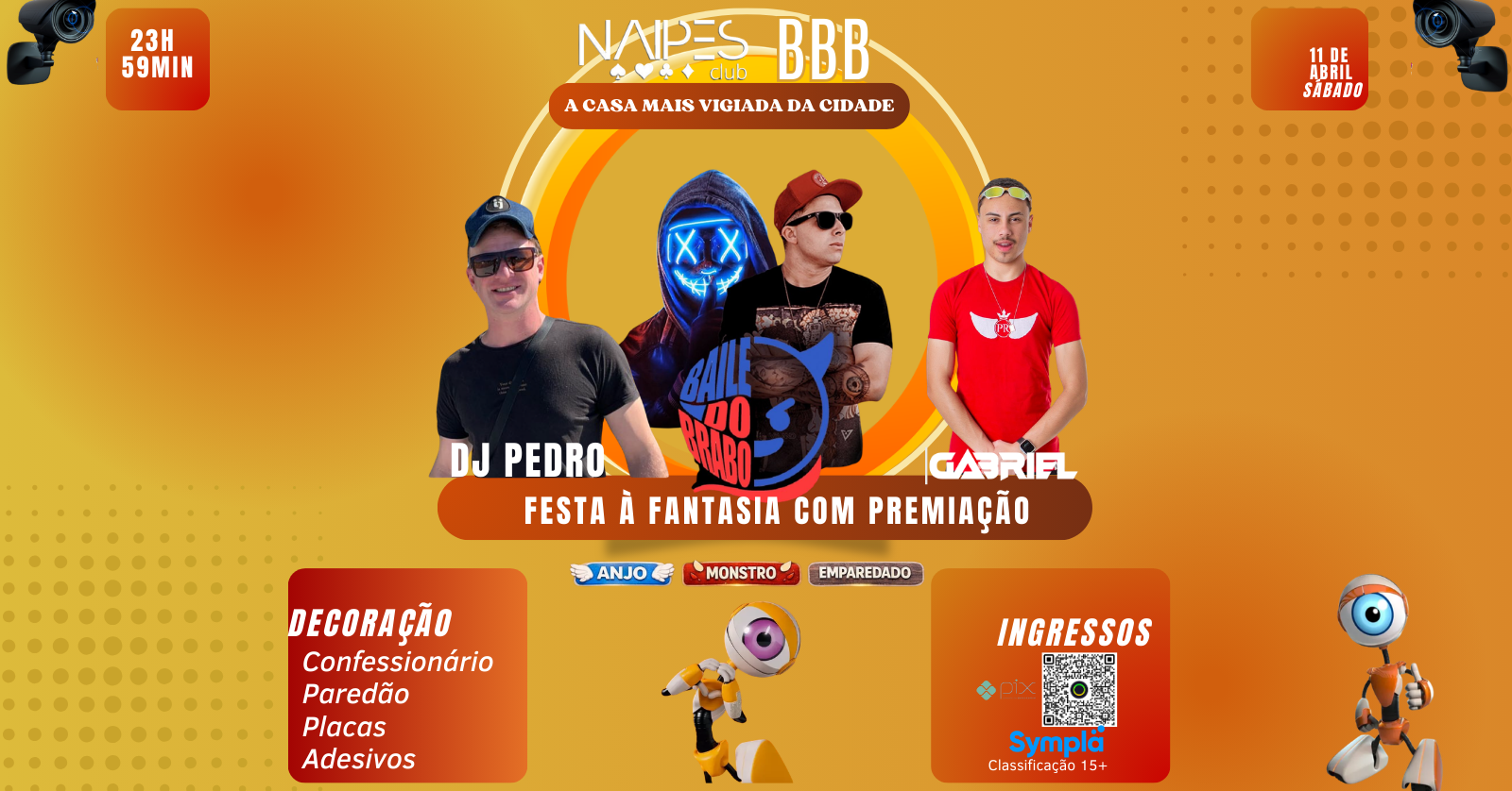 NAIPES BBB - Encruzilhada do Sul, RS