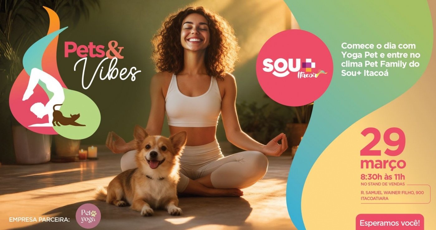 Sou+ I Pets & Vibes