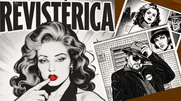 Imagem do evento Revistérica