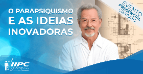 Imagem do evento Palestra Gratuita - O Parapsiquismo e as Ideias Inovadoras / Campo Grande - MS