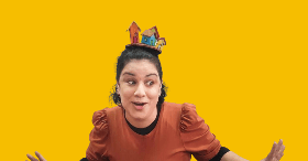 Imagem do evento SESI CONTA HISTÓRIA DE BRINCAR| Centro Cultural Sesi Pato Branco