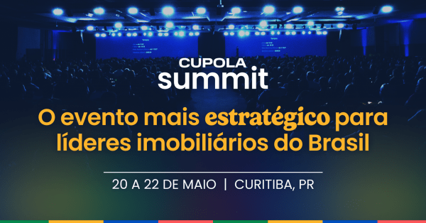 Imagem do evento CUPOLA Summit 2026