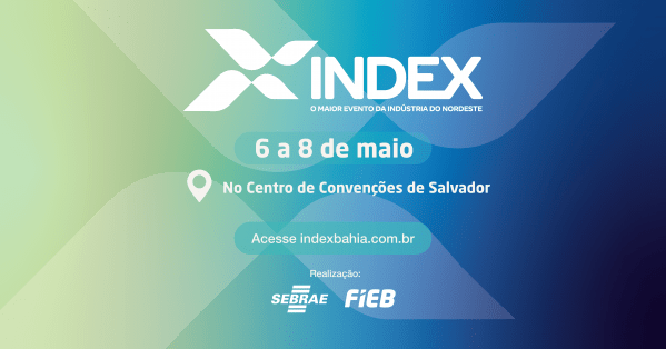 Imagem do evento INDEX - 2026