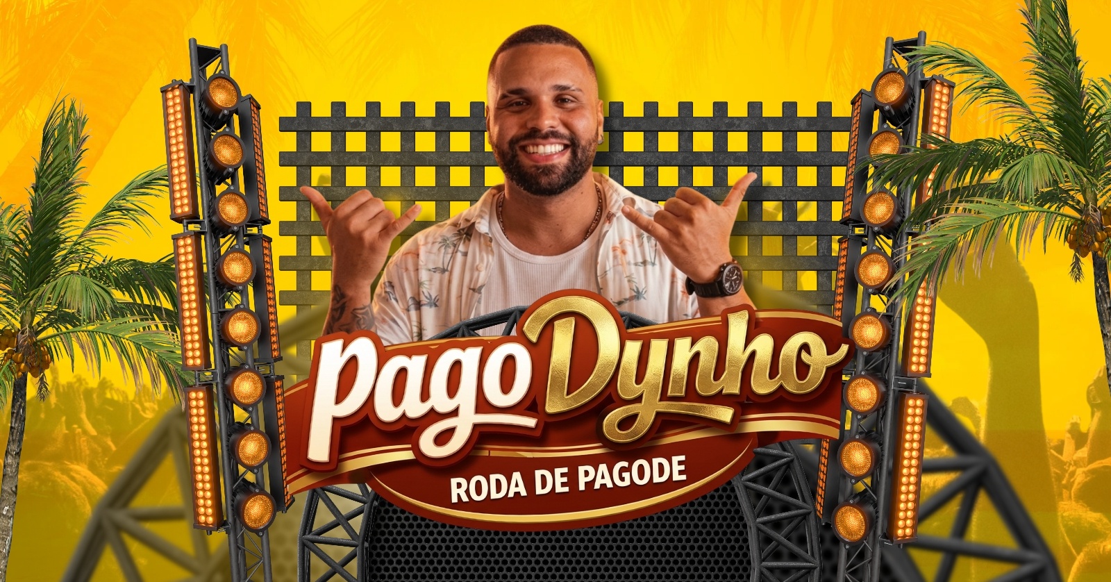 PagoDynho - Roda de Pagode - Araruama, RJ