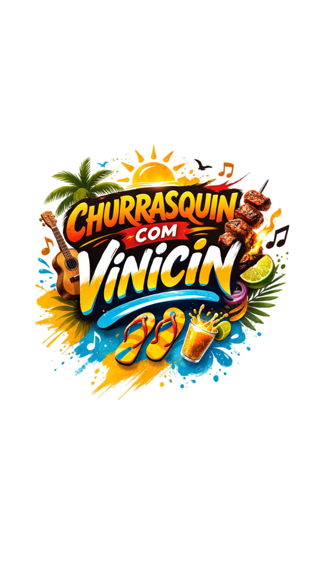 TARDEZINHA COM VINICIN