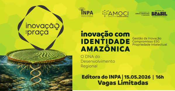 Imagem do evento INOVAÇÃO NA PRAÇA