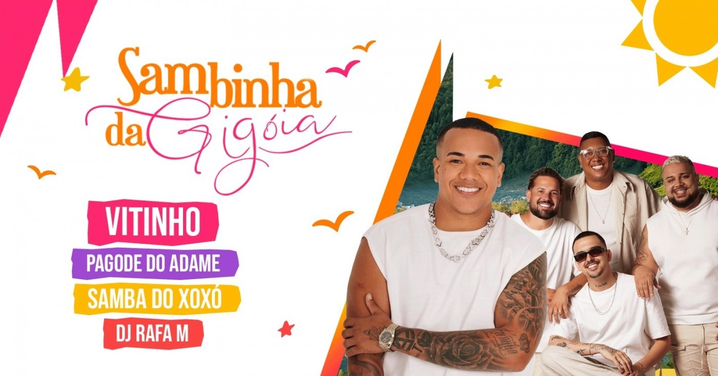 Sambinha da Gigóia | Vitinho & Pagode do Adame