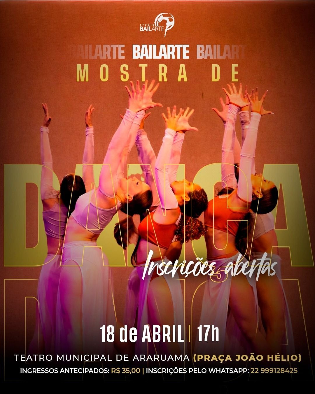 MOSTRA BAILARTE