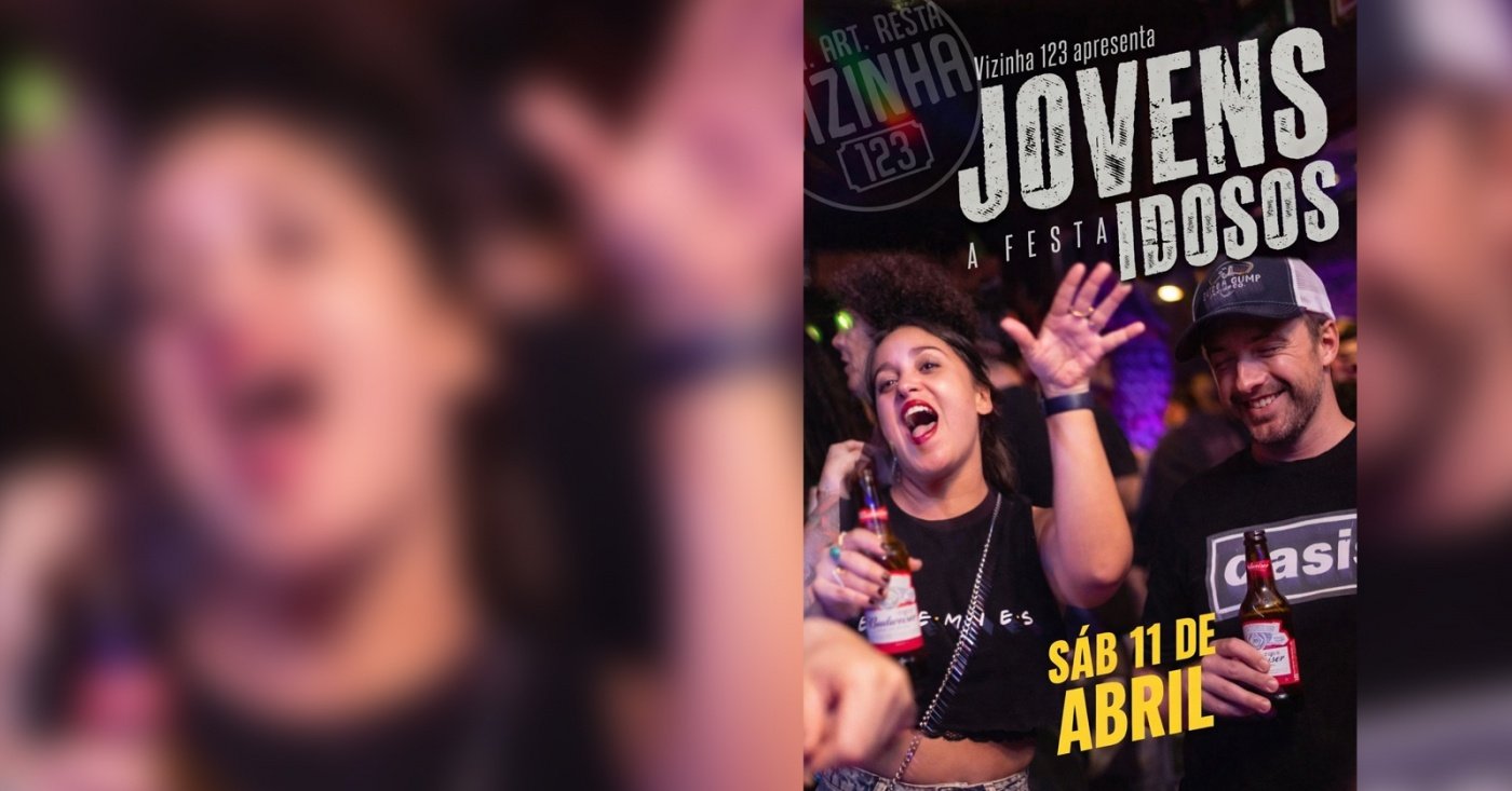 JOVENS IDOSOS _ A FESTA _ ABRIL 2026