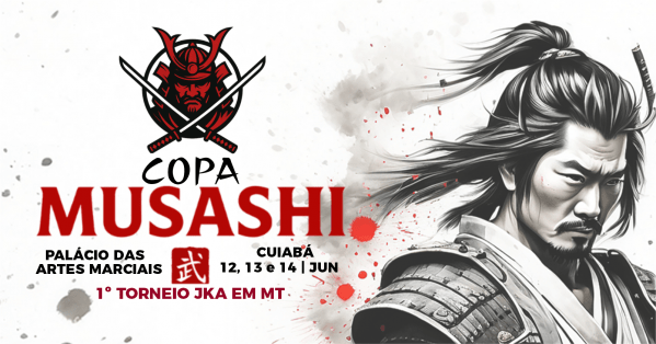 Imagem do evento Copa Musashi