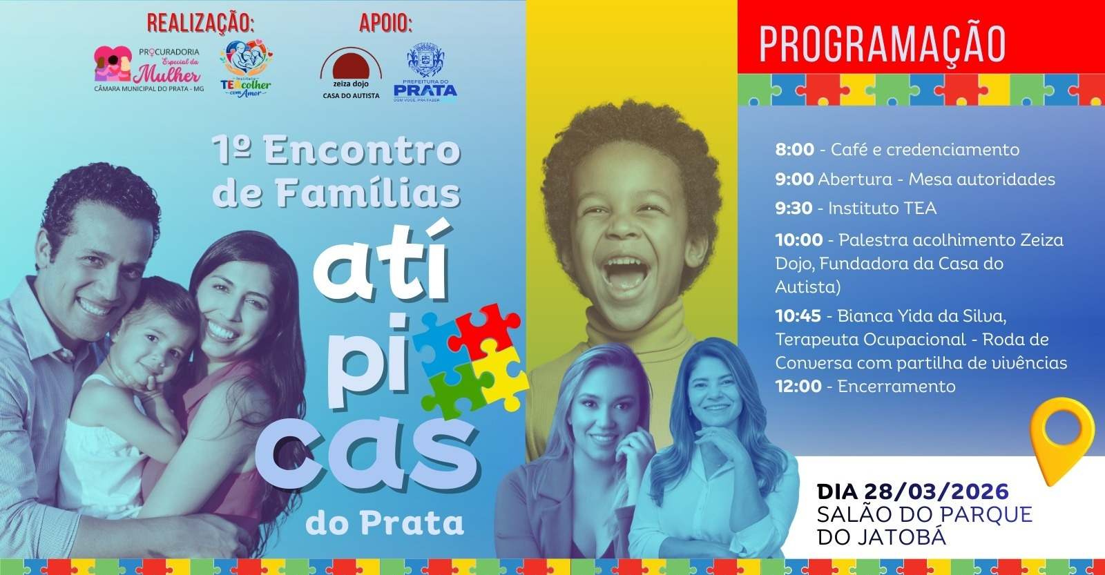 Imagem 1 da descrição do evento