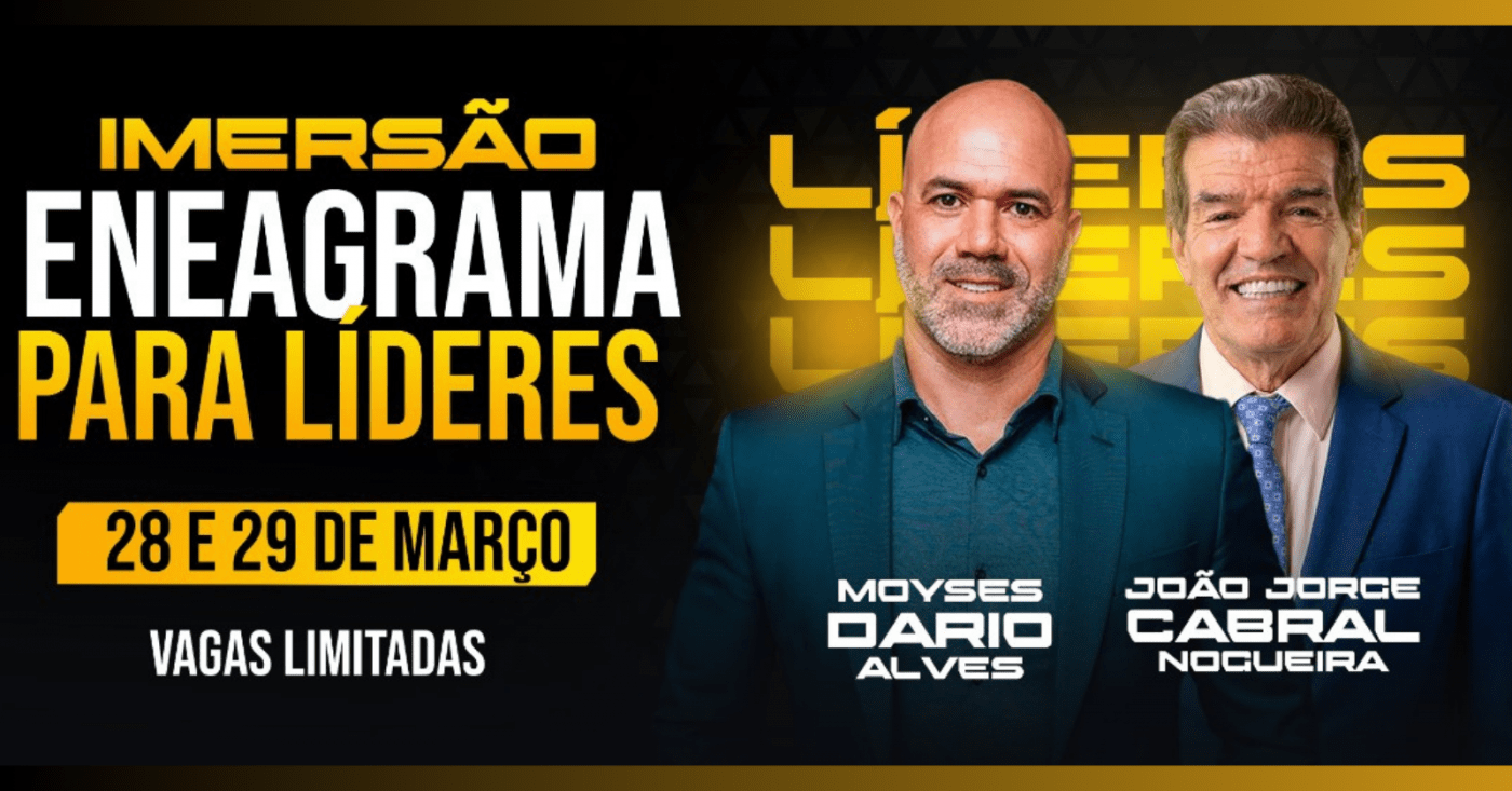 Imersão Eneagrama para Líderes