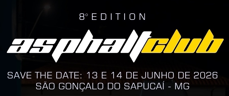 Asphalt Club 8° EDITION - São Gonçalo do Sapucaí, MG