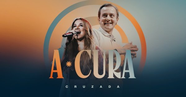 Imagem do evento A CURA