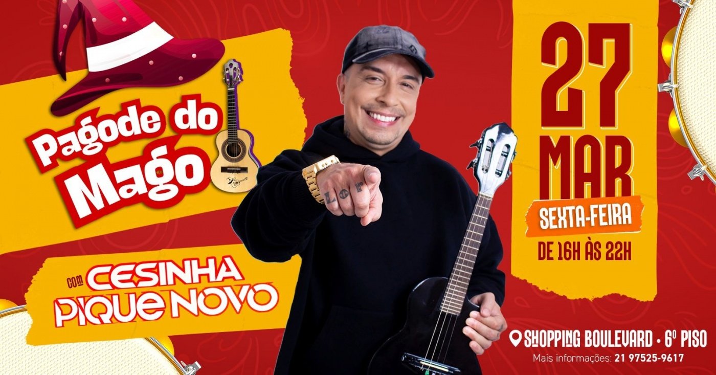 PAGODE DO MAGO NO TERRAÇO DA VILA