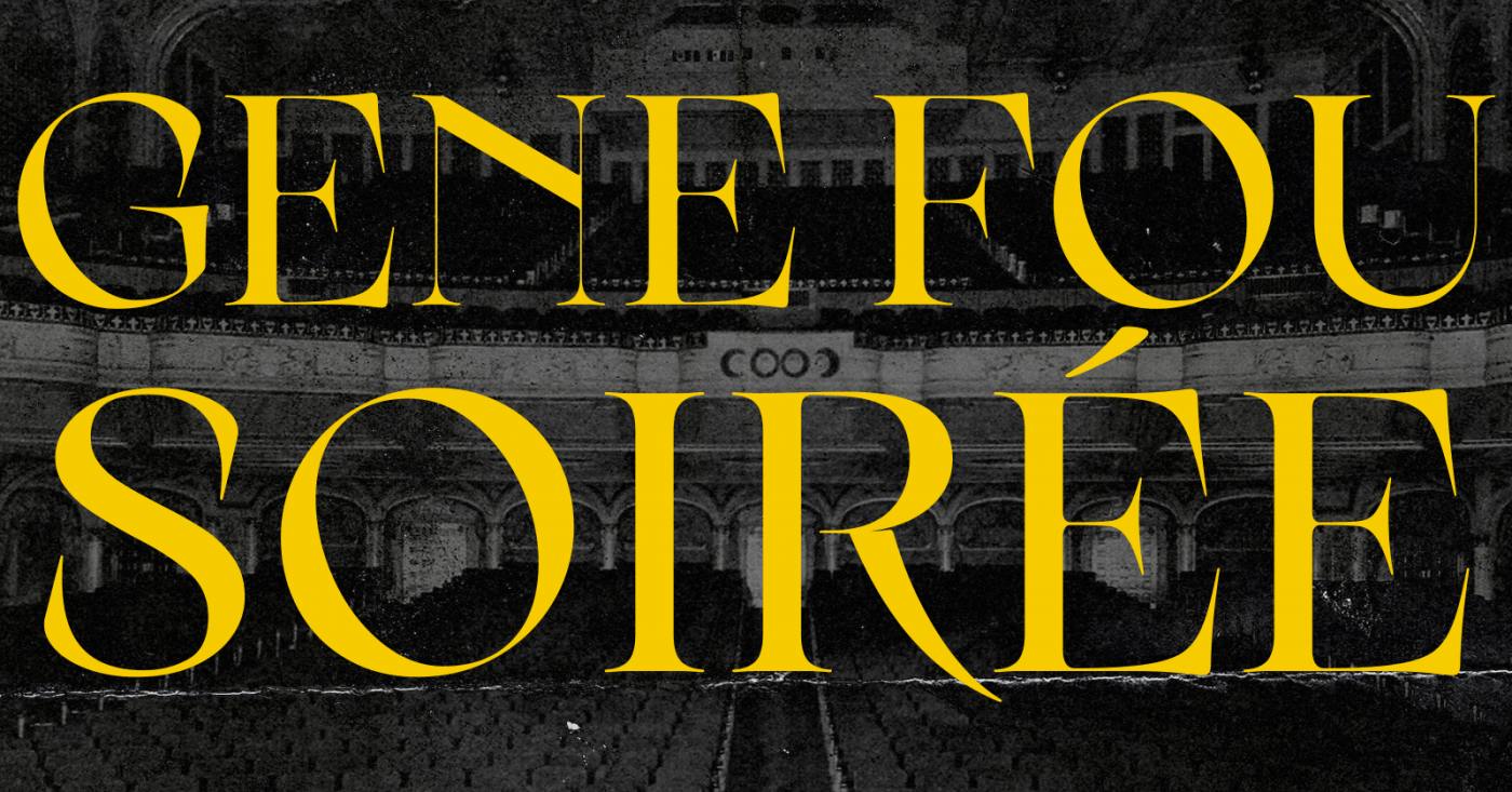 GENE FOU SOIRÉE