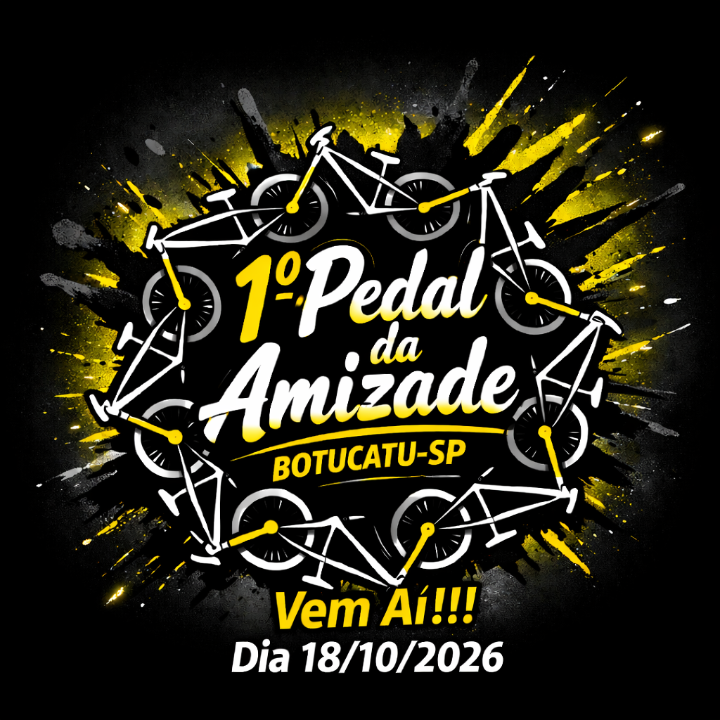 Pedal Da Amizade Botucatu
