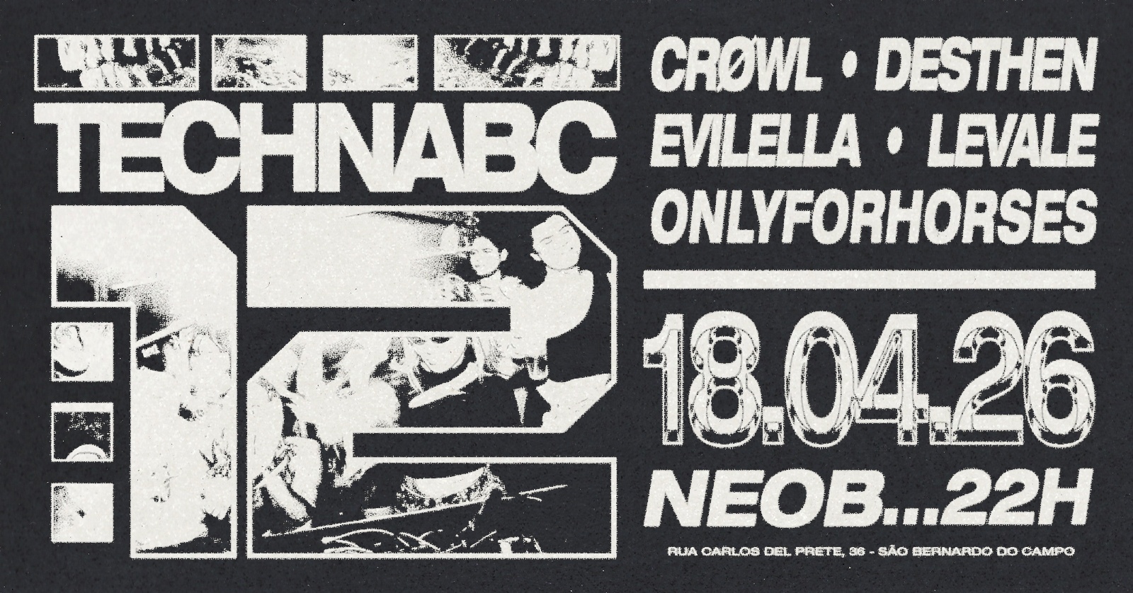 TECHNABC 012 - São Bernardo do Campo, SP