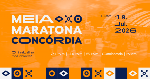 Imagem do evento Meia Maratona de Concórdia