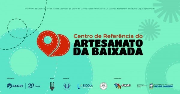 Imagem do evento CRAB - OFICINA de MACRAMÊ - 25/09/2026 - 09:00h