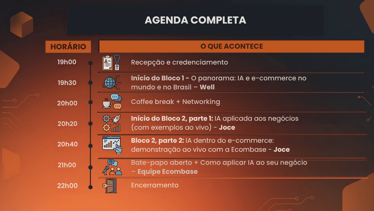 Imagem 2 da descrição do evento