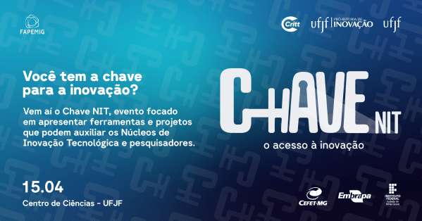 Imagem do evento Chave NIT: o acesso à inovação