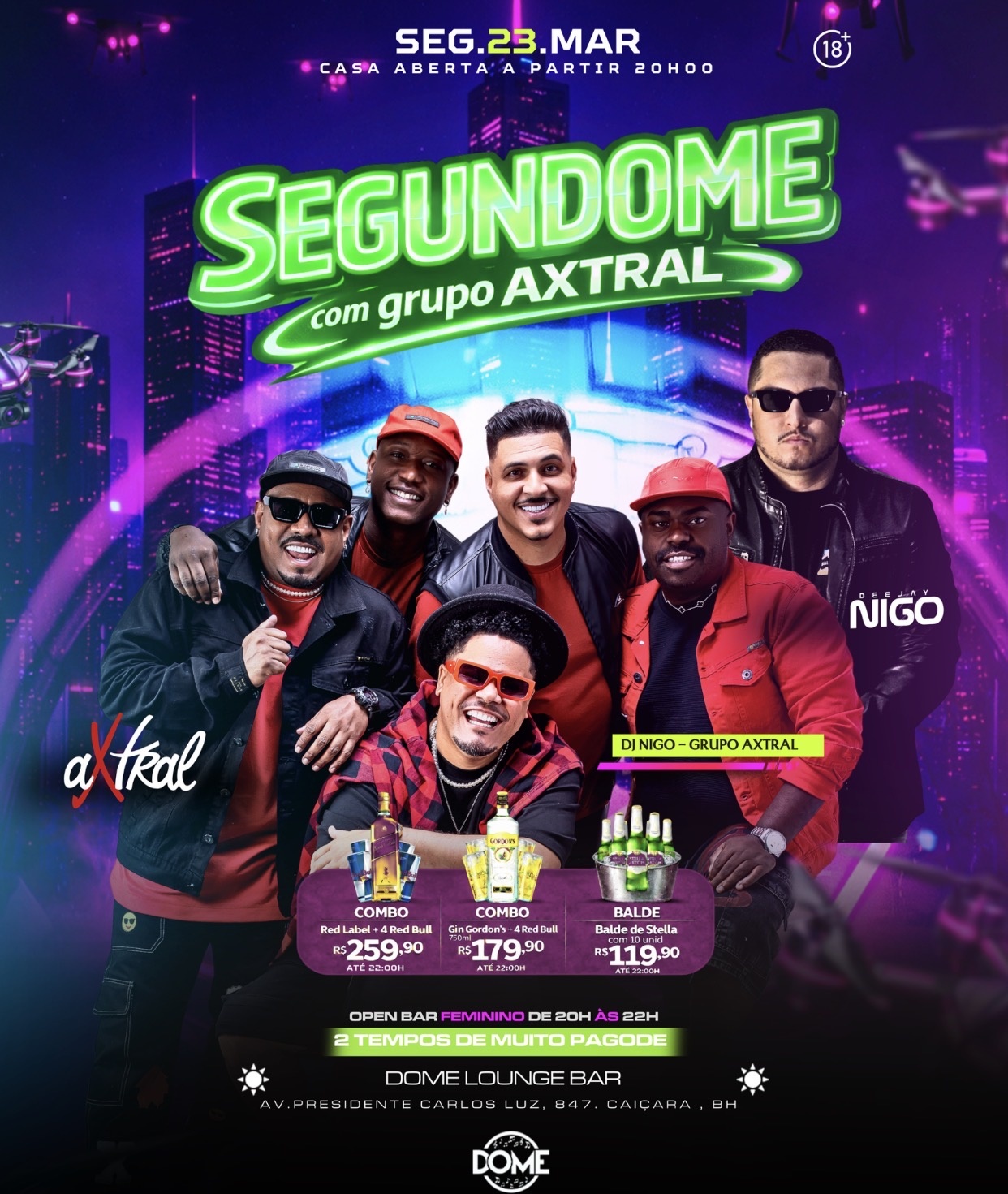 Imagem 1 da descrição do evento