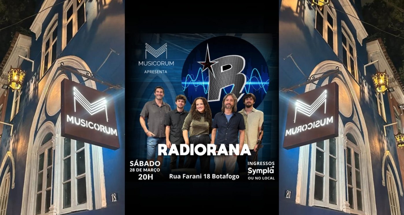 Musicorum apresenta Radiorana