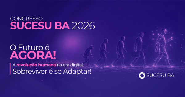 Imagem do evento CONGRESSO SUCESU BA 2026