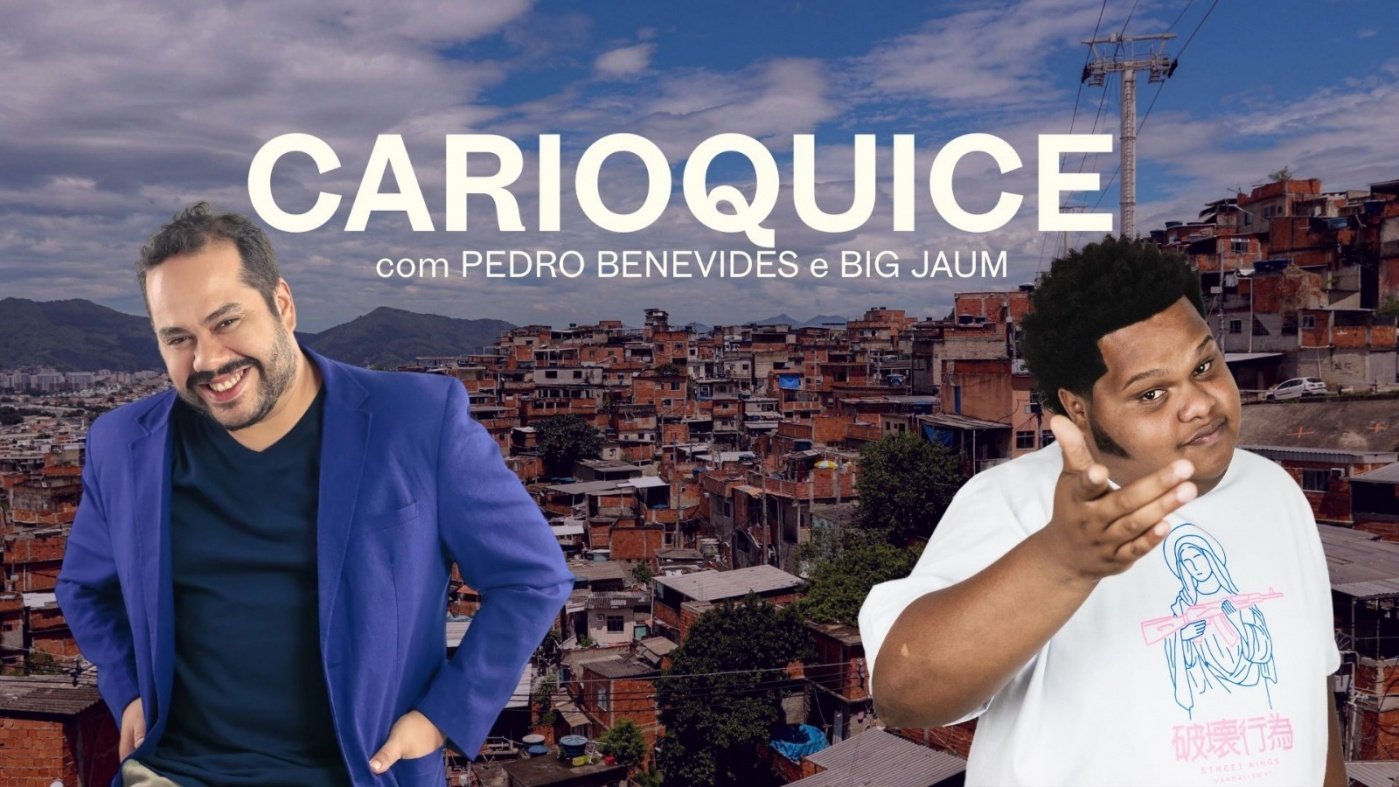 Stand Up: Carioquice