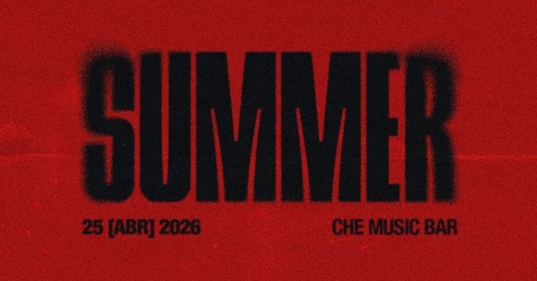 Imagem do evento SUMMER ARACAJU VOL.7