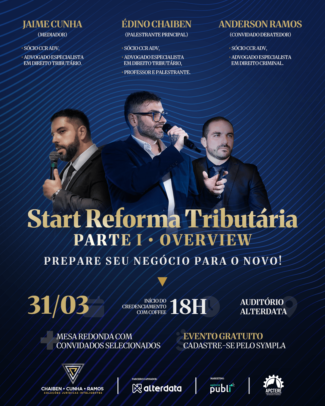 Start Reforma Tributária - Parte 1: Overview