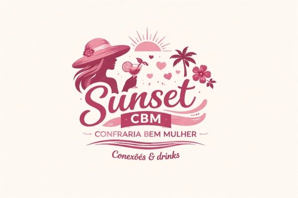 Imagem do evento Sunset - Confraria Bem Mulher