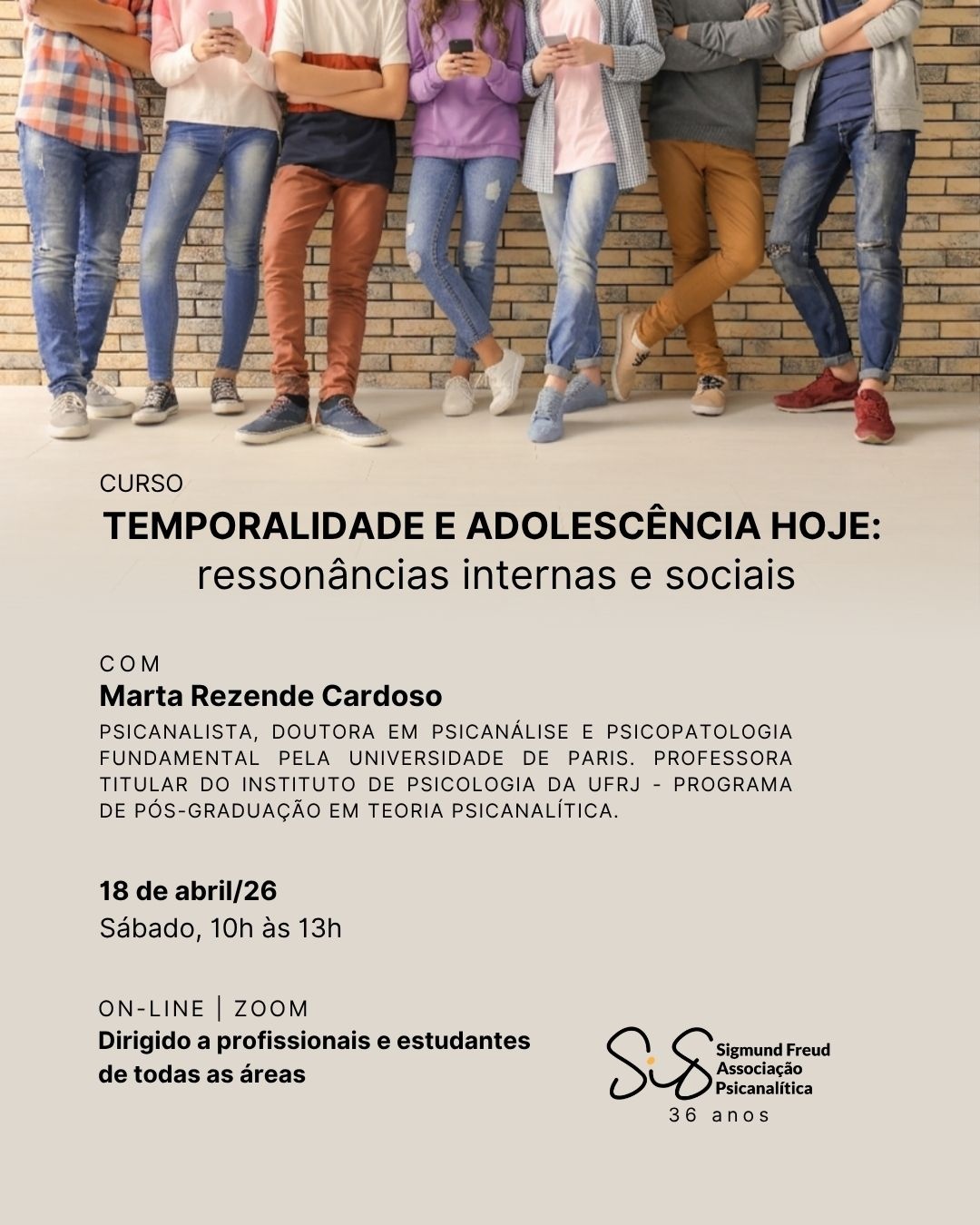 Imagem 1 da descrição do evento