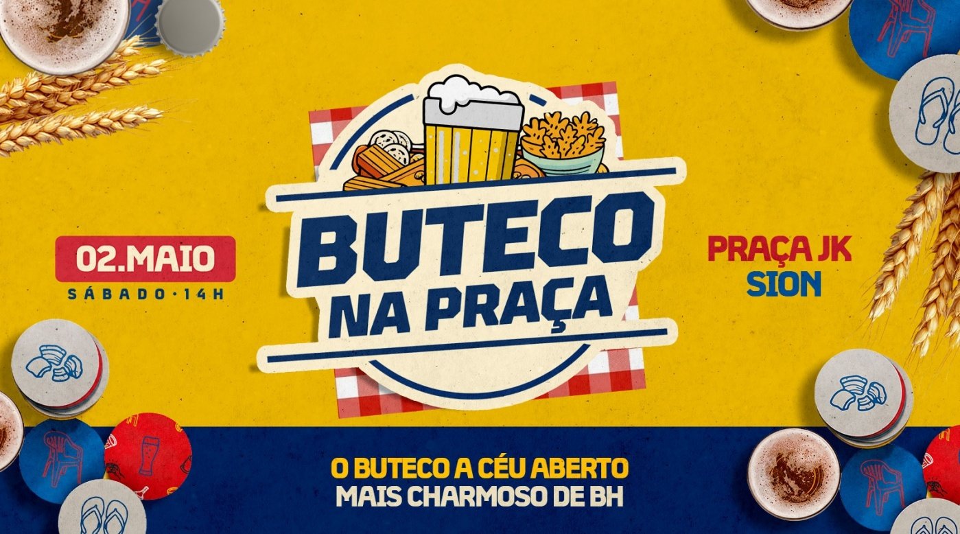 BUTECO NA PRAÇA