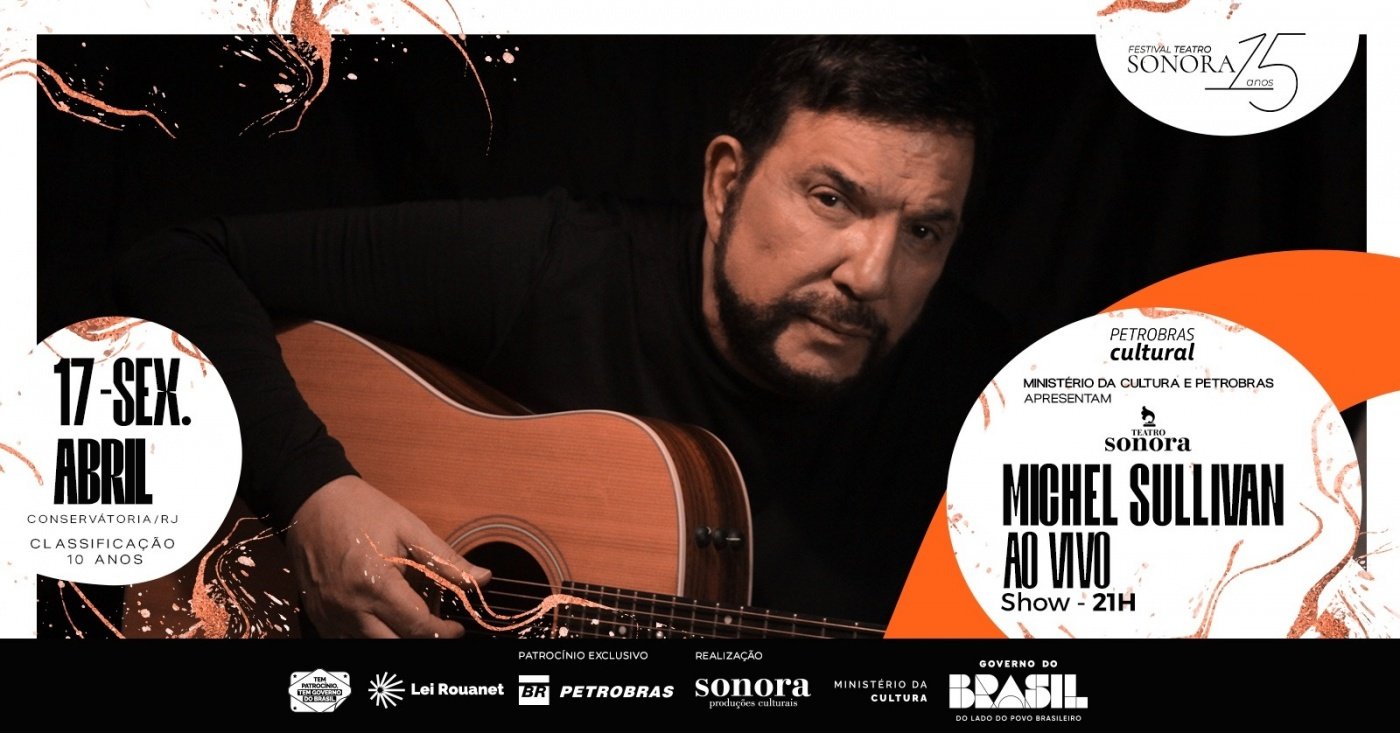 Michael Sullivan - Grandes Sucessos