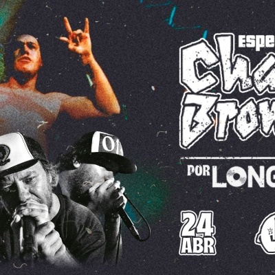 Especial Charlie Brown Jr. por Long Beach 64 em São Paulo/SP em